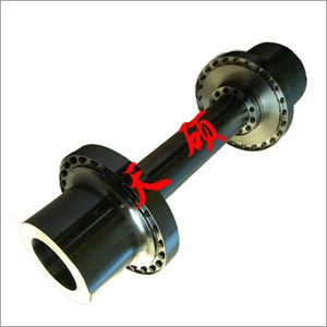  CL型齒式聯(lián)軸器