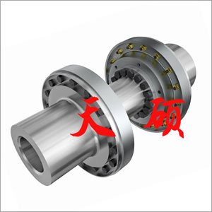  CL型齒式聯軸器