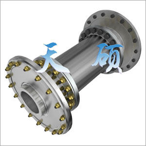  CL型齒式聯軸器