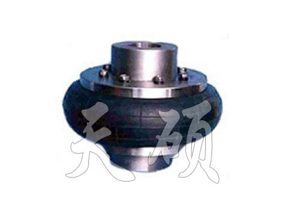  CL型齒式聯軸器