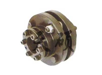  CL型齒式聯軸器