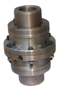 WG I型鼓型齒式聯軸器