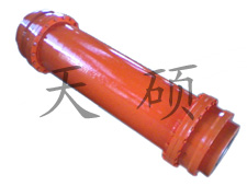 WGT接中間套鼓形齒式聯軸器