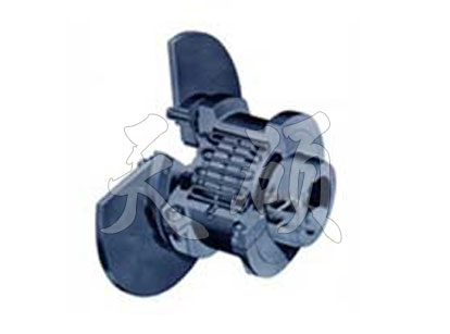 JSP型帶制動盤型聯(lián)軸器