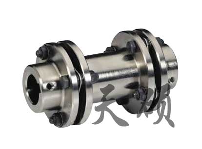  CL型齒式聯軸器