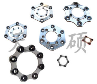  CL型齒式聯軸器