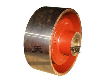 HLL型-帶制動輪彈性柱銷聯軸器