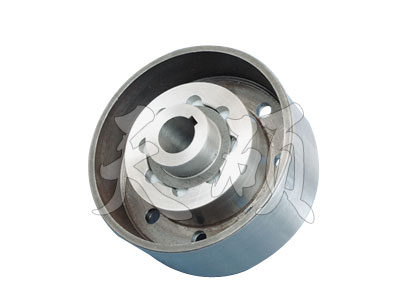 ZLL型帶制動輪彈性柱銷齒式聯軸器