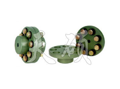 FCL型彈性套柱銷聯(lián)軸器