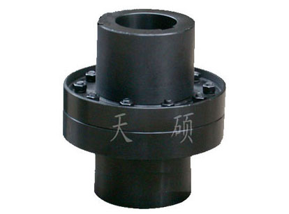  CL型齒式聯軸器