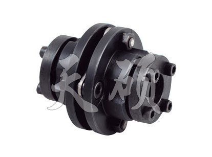 TS3ZF脹套法蘭膜片聯軸器