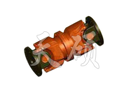 SWC-WD型無伸縮短式萬向聯軸器