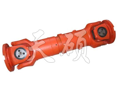 SWP-B型有伸縮短型萬向聯軸器