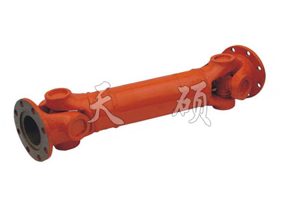  CL型齒式聯軸器