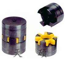 星型彈性聯軸器