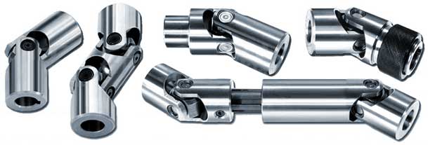 WS/WSD小型十字軸萬向聯軸器