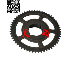  CL型齒式聯軸器