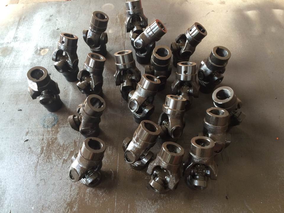 聯軸器對中調整