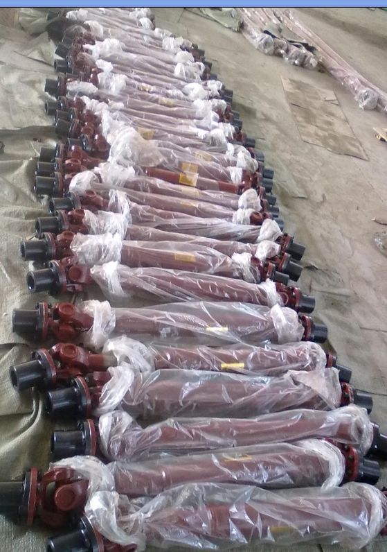 萬向聯軸器的選用計算