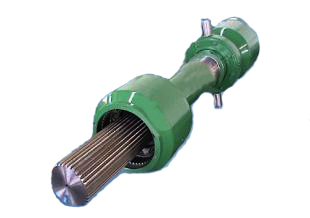  CL型齒式聯軸器