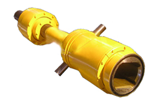  CL型齒式聯軸器