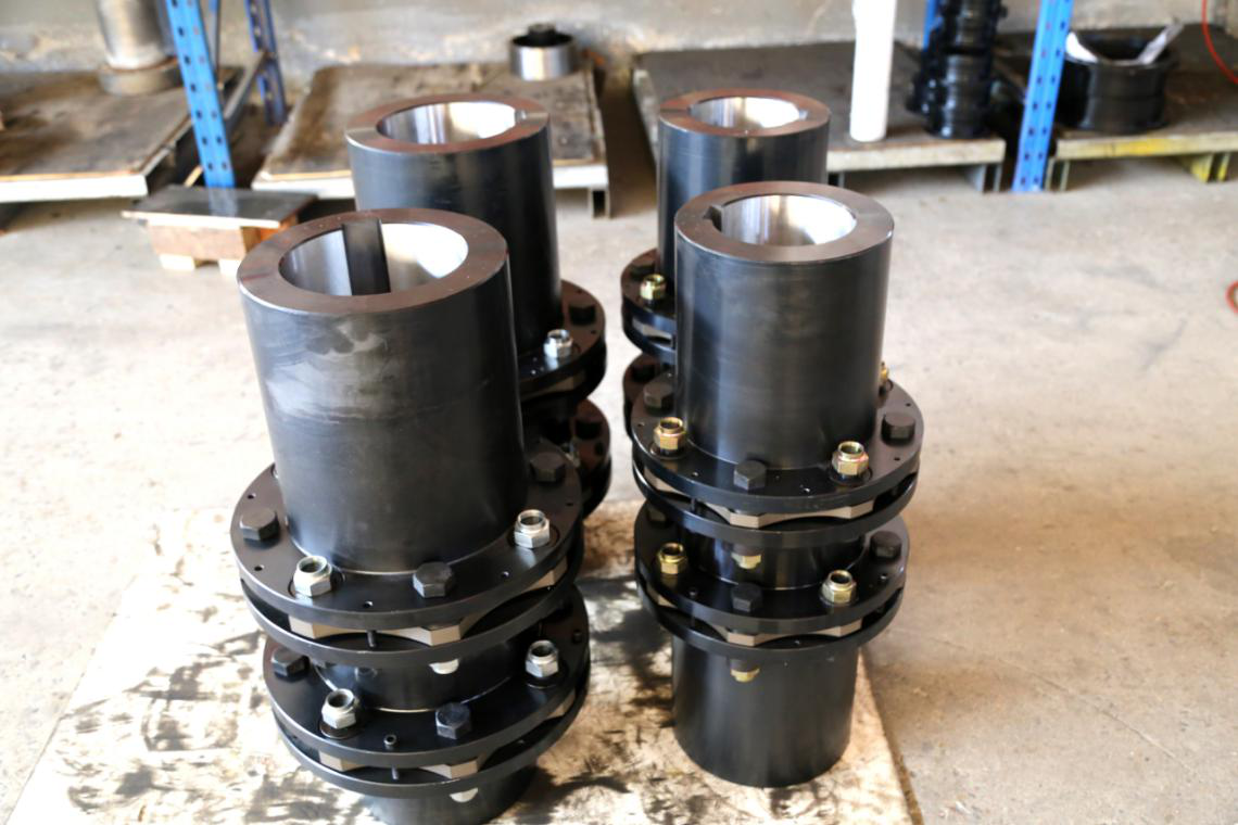 膜片聯軸器  高速膜片聯軸器   彈性聯軸器   泵用