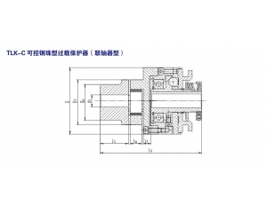 TLK-C可控鋼珠型過載保護器