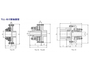 TLL-C 聯(lián)軸器型