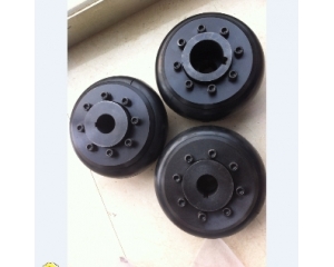 輪胎聯軸器 彈性聯軸器 彈性輪胎體聯軸器發貨通