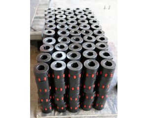 彈性聯軸器 爪型聯軸器  星型彈性聯軸器發貨通