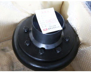 輪胎聯軸器 高彈聯軸器 帶安全爪輪胎聯軸器發貨