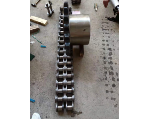 滾子鏈聯軸器 鏈輪聯軸器 齒輪聯軸器發貨通知