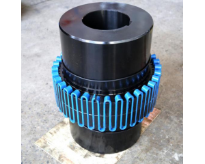 蛇簧聯軸器 礦用聯軸器 蛇形彈簧聯軸器發貨通知