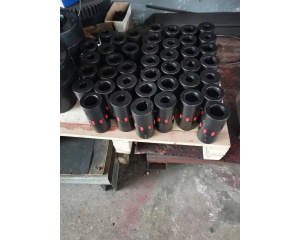 星型彈性聯軸器 彈性聯軸器 梅花聯軸器發貨通知